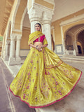 bridal lehenga